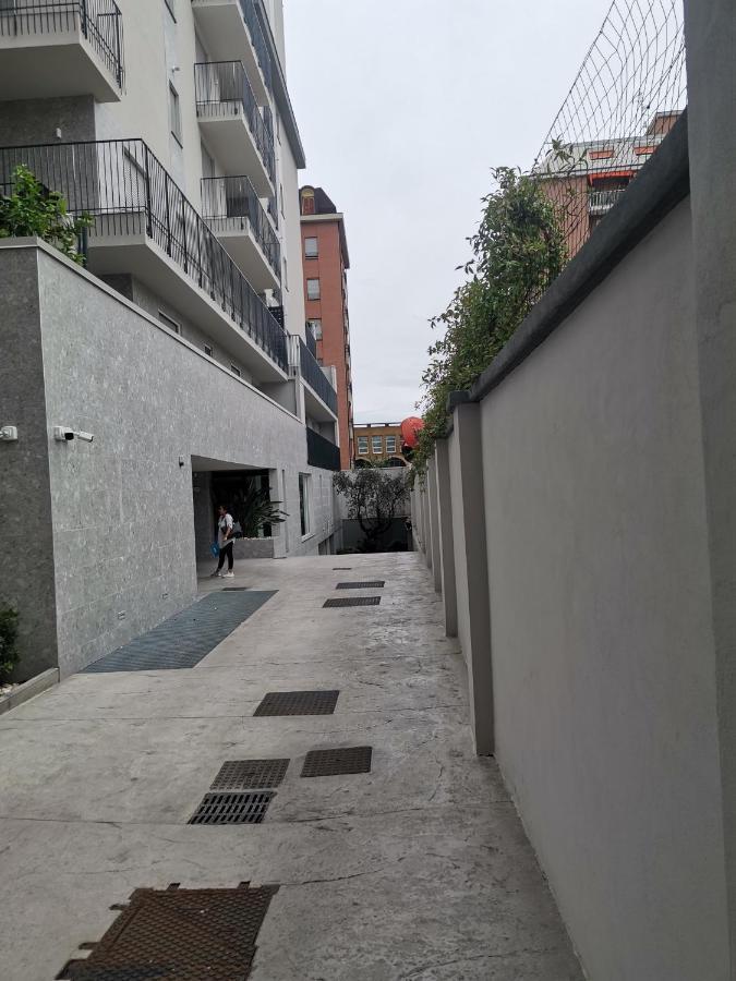 B&B Portello Le Terrazze 1 ミラノ エクステリア 写真