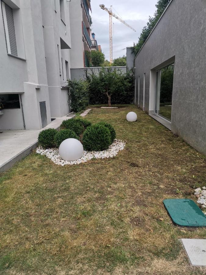 B&B Portello Le Terrazze 1 ミラノ エクステリア 写真