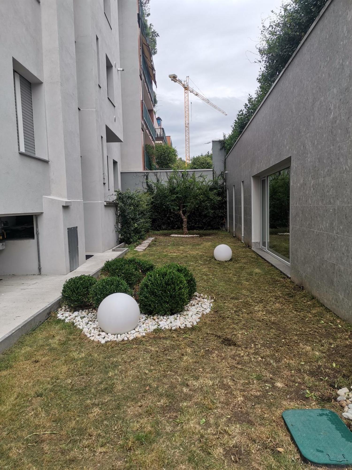 B&B Portello Le Terrazze 1 ミラノ エクステリア 写真